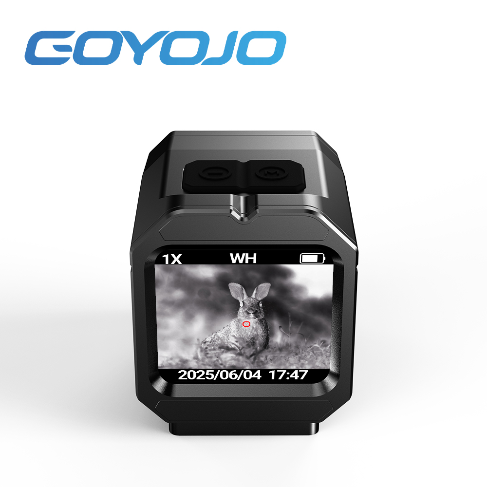 GOYOJO Mini Touch Infrared The - Hunting Thermal Imaging Scope review and price
