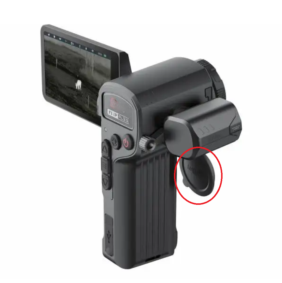 Tactical Rubber Lens Cover Cap - Nf 521 Thermal Imaging Camera review and price