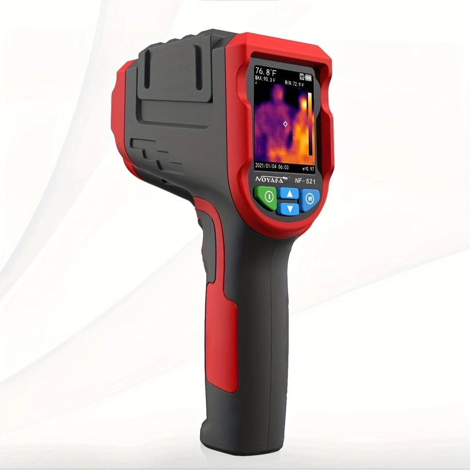 Industrial Handheld Thermal Im - Nf 521 Thermal Imaging Camera review and price