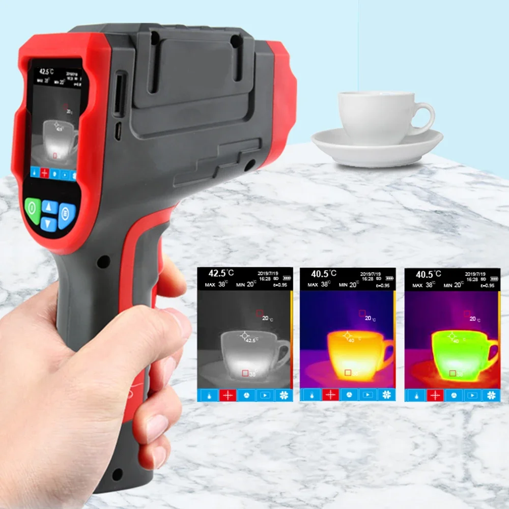NOYAFA NF-521 Thermal Imager - - Nf 521 Thermal Imaging Camera review and price