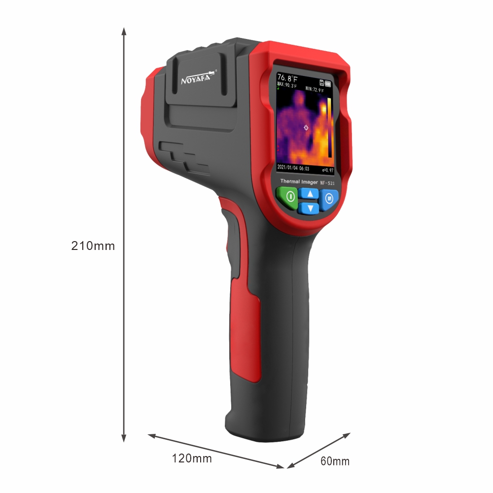 NF-521 Thermal Imaging Camera  - Nf 521 Thermal Imaging Camera review and price