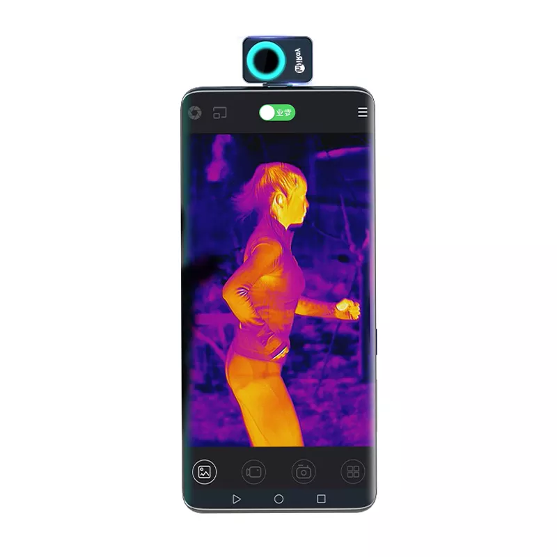 InfiRay P2  Infrared Thermal I - Nf 521 Thermal Imaging Camera review and price
