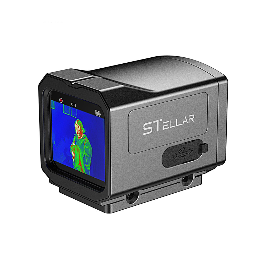 Stellar T2 Mini Touch Infrared - Hunting Thermal Imaging Scope review and price