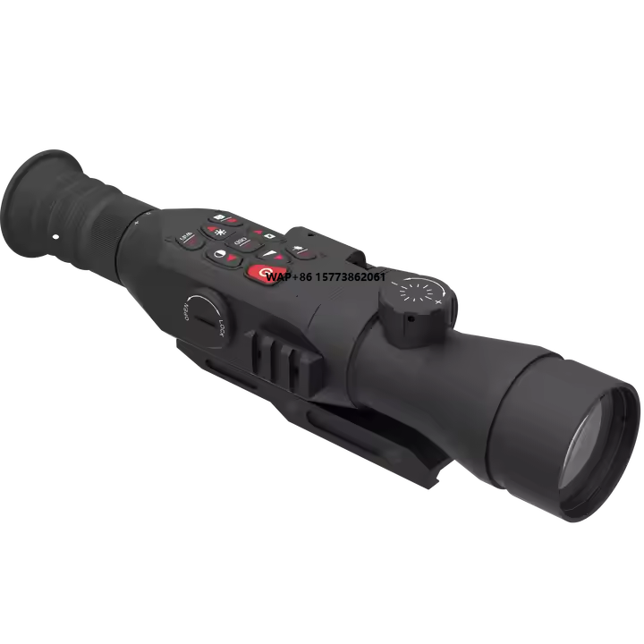1-4x NVE-E53 Night Vision Scop - Hunting Thermal Imaging Scope review and price