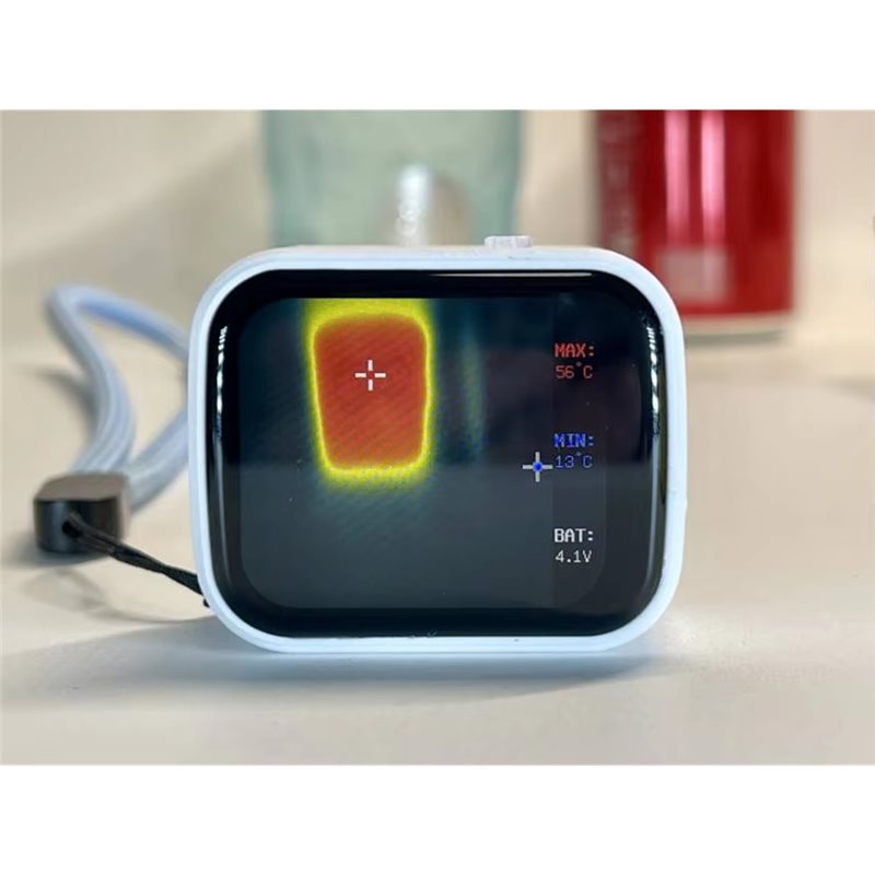 HRBAJ-320 X 240 Touch Screen M - Underfloor Heating Thermal Detector review and price