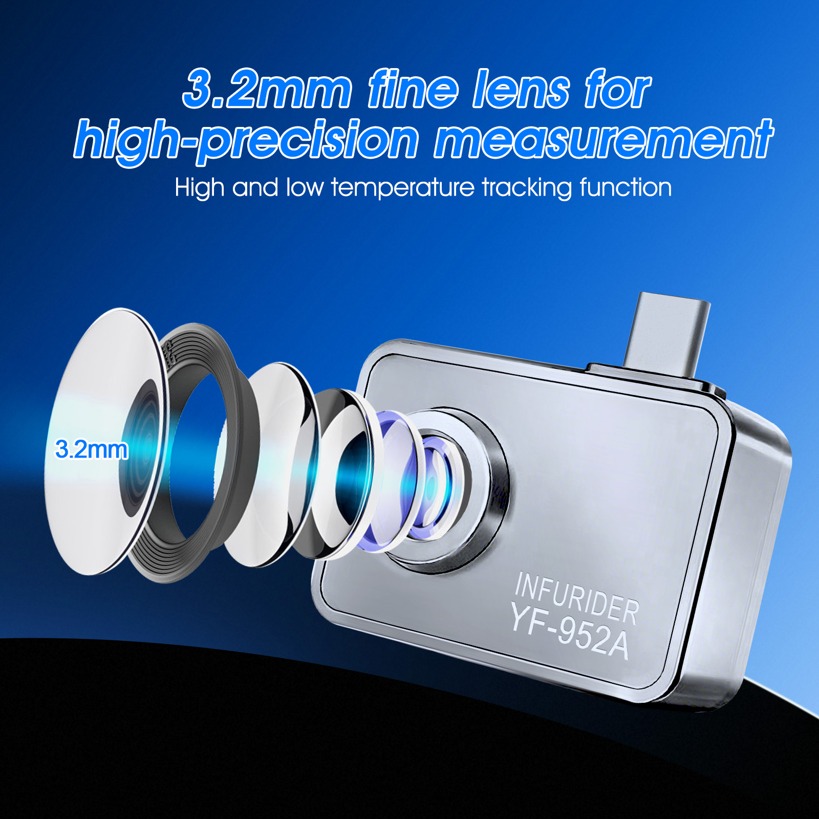 Thermal Camera 256x192 IR Reso - Thermal Imaging Camera 256X192 review and price