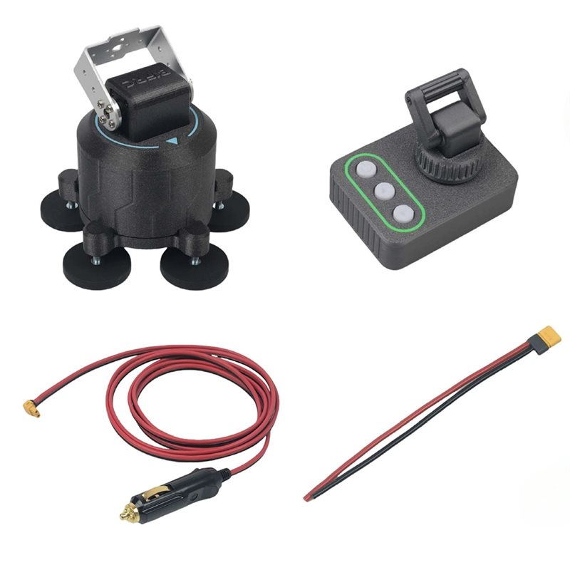 A77P-Remote Controlled Vehicle - Thermal Imager Drone Gimbal review and price
