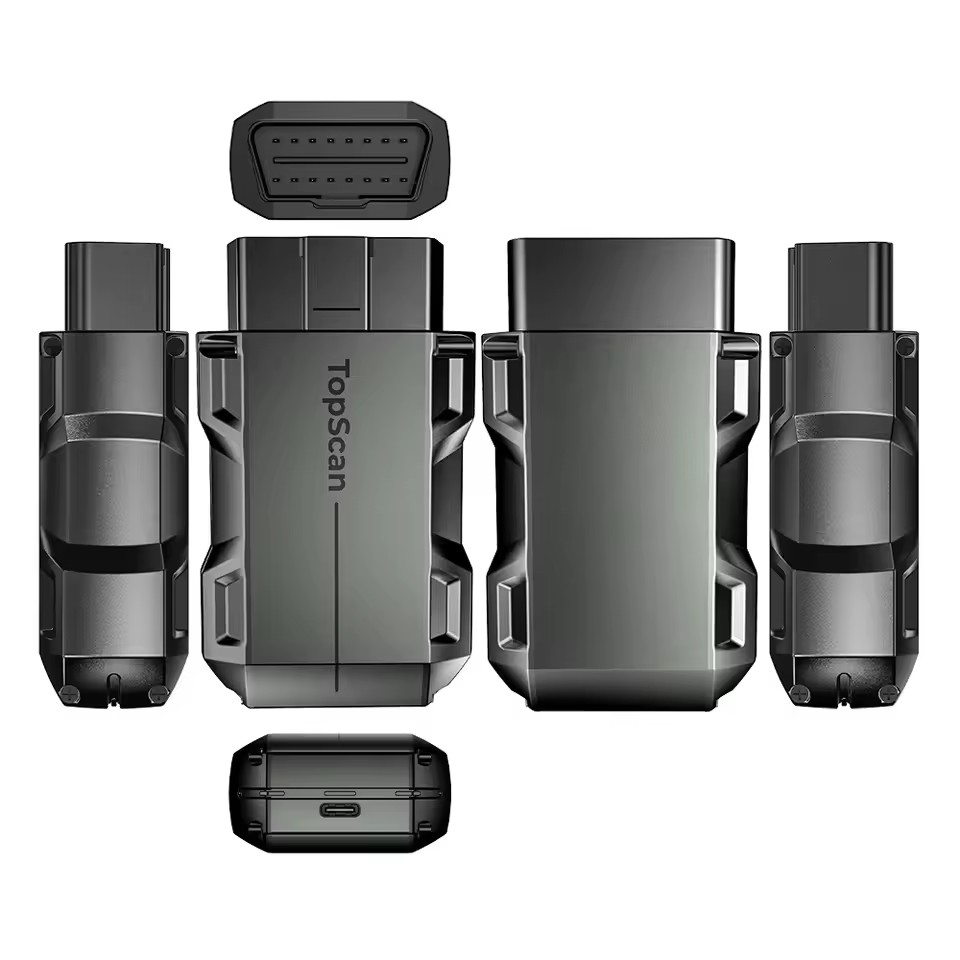 TOPDON Topscan Pro Wireless OB - Topdon Tc001 Thermal Camera review and price